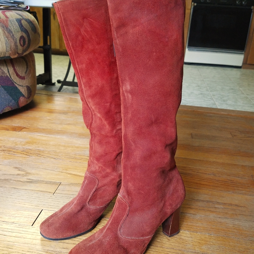 Vintage Retro Boots
